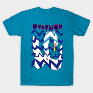 Uvavnuk - The Dream of Swan T-Shirt